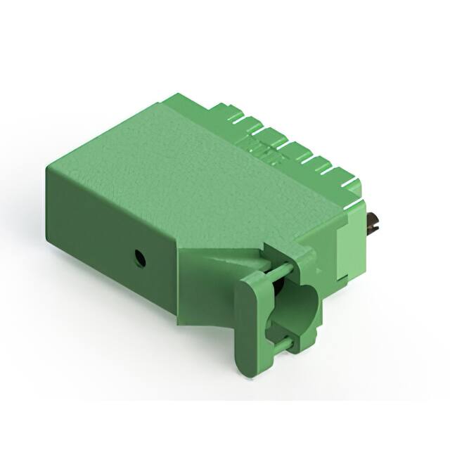 516-056-541-242 EDAC Inc.  Backplane-Steckverbindergehäuse